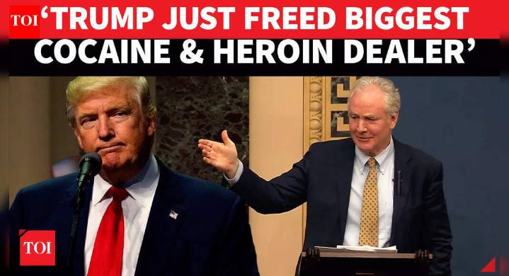 ‘Venezuela War Not About Drugs’: Senator Hollen Drops Trump Bombshell; Republicans Watch In Shock