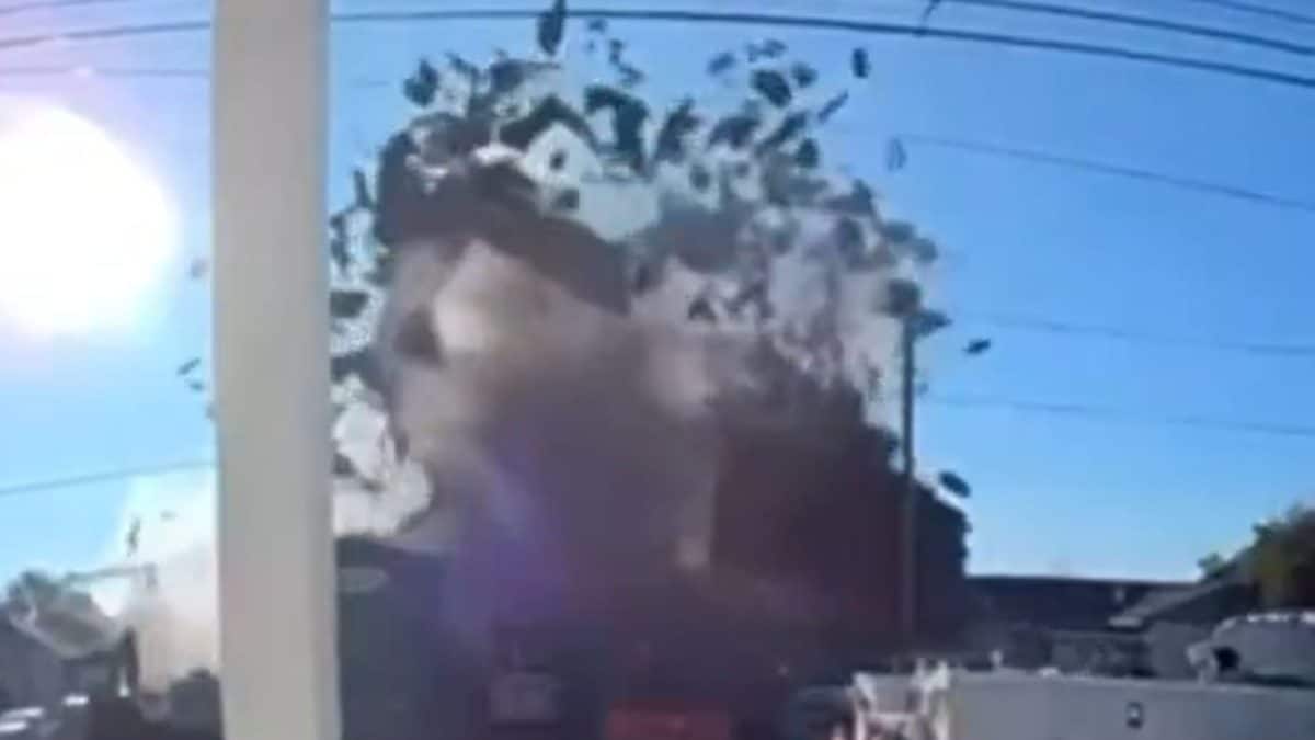 Hayward Building Explosion: 6 Injured In Massive Gas Blast In California