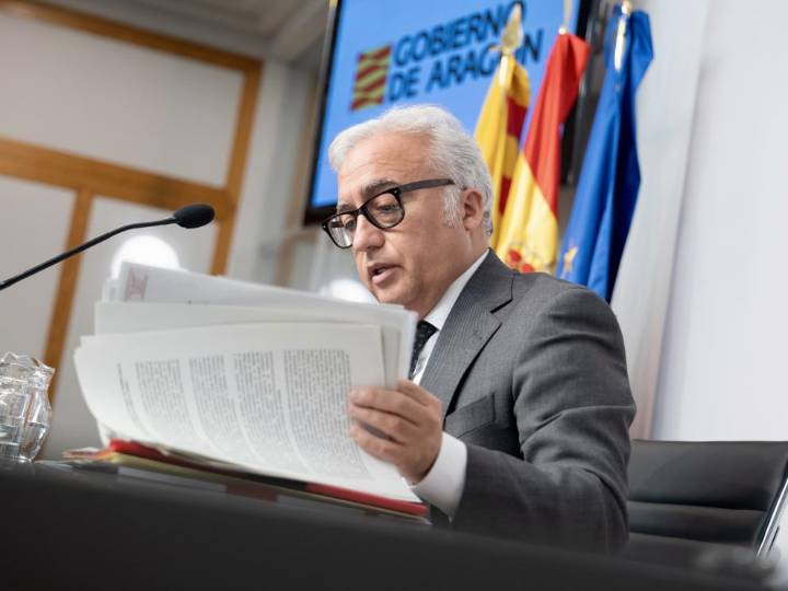 El Gobierno de Aragón aprueba medidas urgentes para prevenir la entrada de la peste porcina africana en la Comunidad