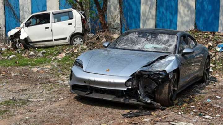 Pune Porsche crash: 2 cops dismissed from service for dereliction of duty in the initial response