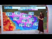 Millions Under Winter Weather Alerts From Midwest to Northeast