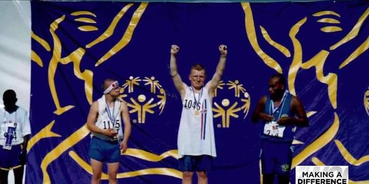 Muscatine man to be inducted in Iowa Special Olympics Hall of Fame