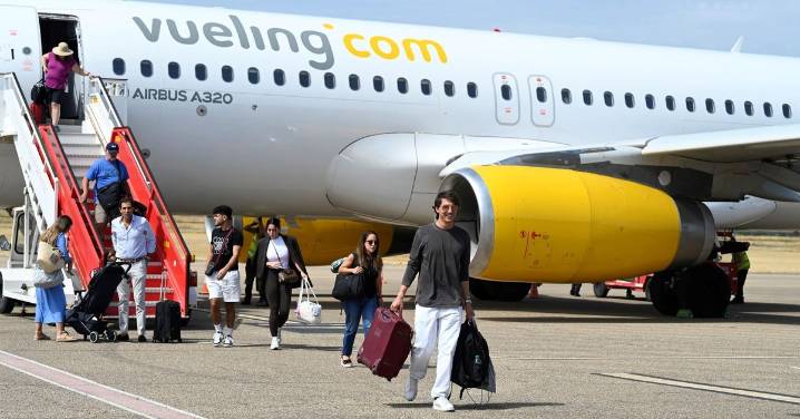 El aeropuerto de Córdoba bate su récord histórico de pasajeros