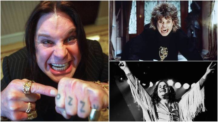 The life and career of Ozzy Osbourne