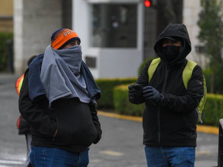 CDMX y Edomex recibirán diciembre con frío; activan alerta para este lunes