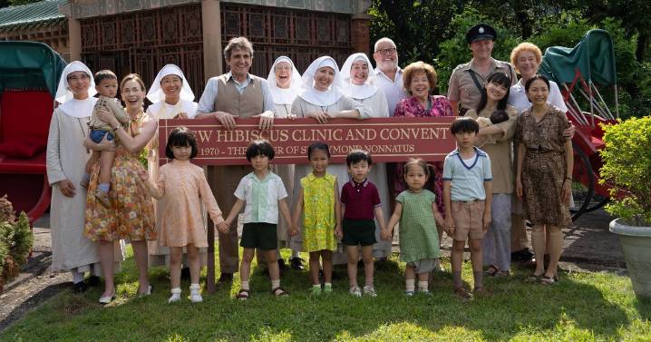 Call The Midwife Christmas episode first-look as character returns