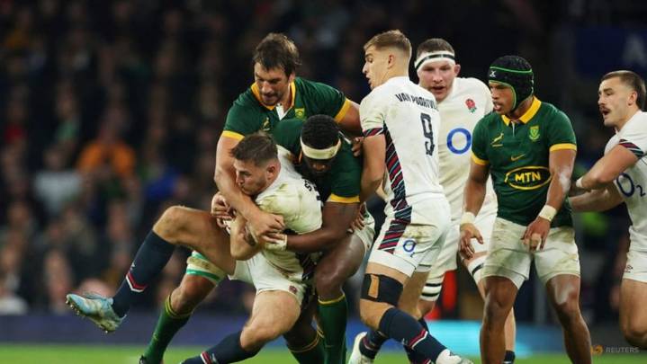 South Africa to host England in Johannesburg as Nations Championship kicks off