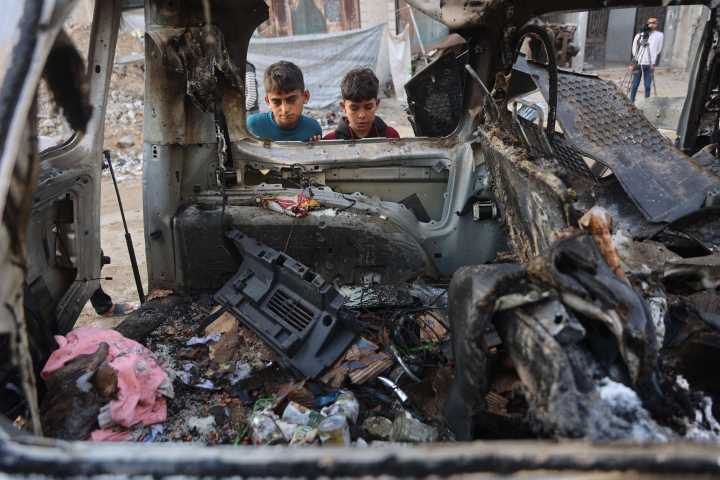 Israel Is Quietly Expanding Its Occupation of Gaza Under Cover of “Ceasefire”