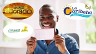 Así quedaron los sorteos del lunes 8 de diciembre: El Dorado, El Paisita y La Caribeña anuncian sus resultados