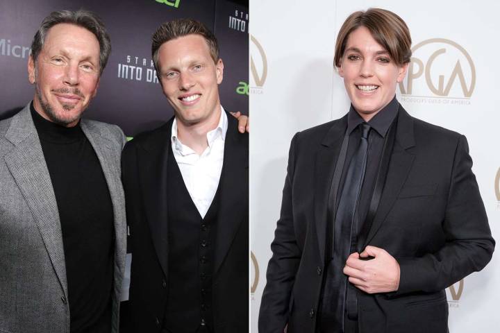 Larry Ellison's 2 Children: All About Paramount CEO David and Producer Megan