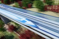 En la búsqueda del tren supersónico, China prueba un Maglev que llegará a los 4.000 km/h. El problema será mantenerlo