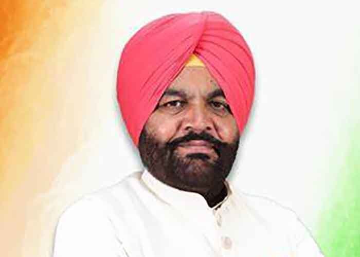 MP Aujla Pleads To Prioritize Amritsar’s Demand For a New Railway Station and New Rail Line