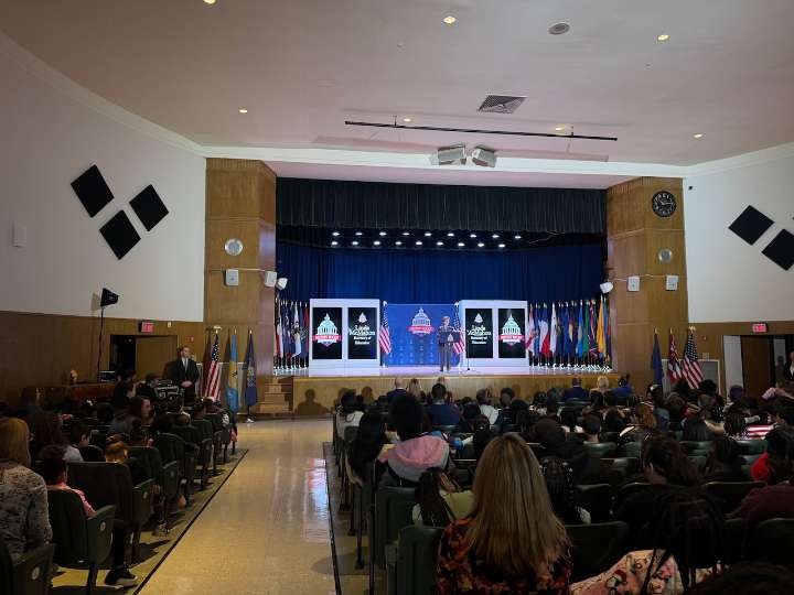 Education Secretary defends agency effort to ‘move education back to states’ in Harrisburg visit