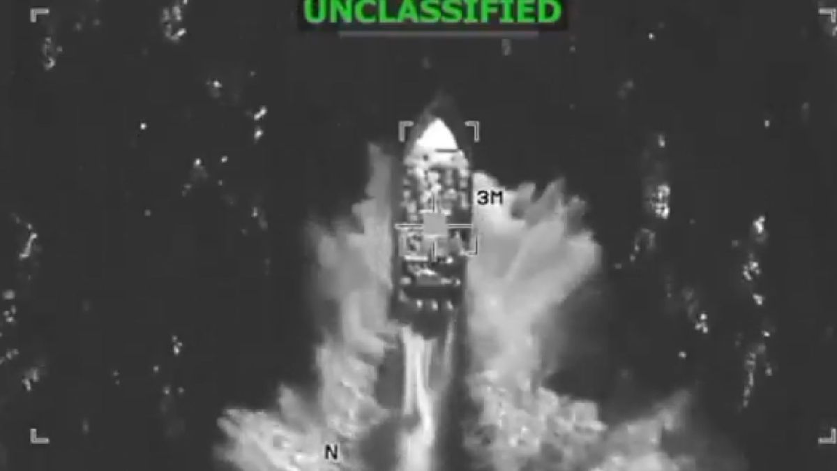 Cuatro presuntos terroristas muertos deja nuevo ataque de EE. UU. en el Pacífico Oriental