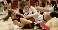 Lady Maroons blow past Whitley in bounce
