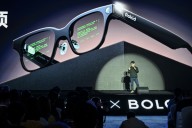 Firmas chinas de gafas inteligentes buscan conquistar el mercado mundial