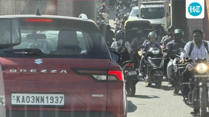 Food influencer Rocky Singh on losing 25 minutes being stuck in traffic