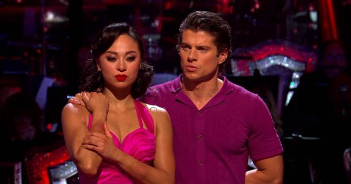 Strictly's Katya Jones has a right to be upset