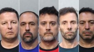 Un grupo de argentinos cae por cometer robos en Miami