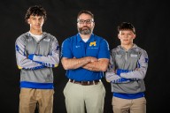 Middletown boys wrestlers fall to Conrad Weiser in non