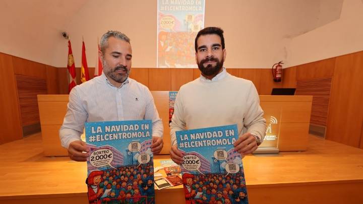 El Centro Mola de Ponferrada presenta sus actividades para el tiempo de Adviento y Navidad