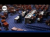 Competing Democrat, Republican health care proposals both fail in the Senate