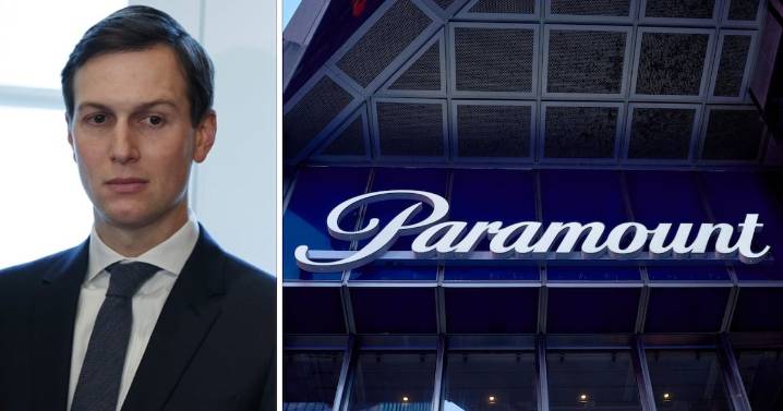 Kushner role in Paramount bid for Warner raises ethical questions
