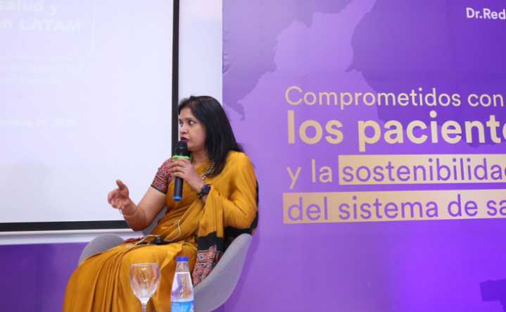 Calidad y rigor científico: Camila Bonilla