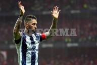 Fue para Sergio Ramos su último juego en Rayados