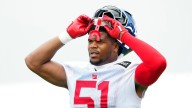 If Giants claim to uphold a standard with players, tell us what that is