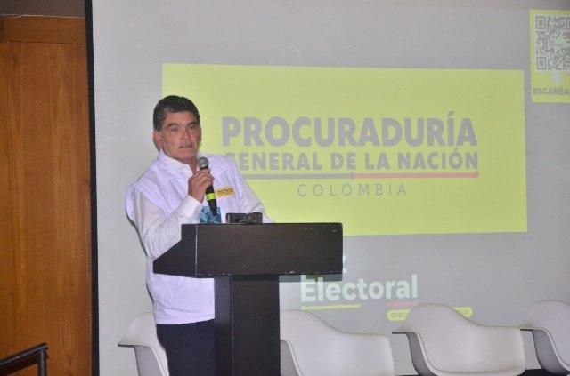 Risaralda y Colombia están preparados para las elecciones