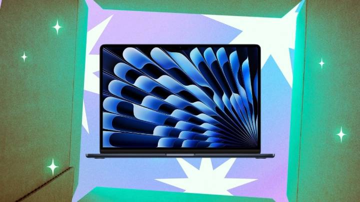 The 13-inch M2 MacBook Air Is Down to $599 for Cyber Monday