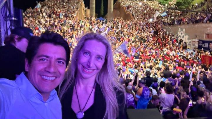 Karina Milei puso un pie en el Consejo de la Magistratura con la designación de Gonzalo Roca