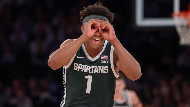 Iowa at Michigan State odds, picks and predictions