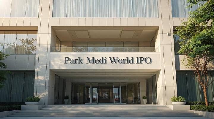 Park Medi World IPO Nears Close: Moderate GMP Suggests Listing Pop of ~5