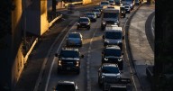 Trump plans to weaken vehicle mileage rules that limit air pollution