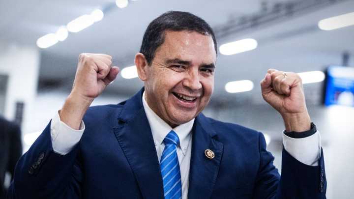Trump pardons Texas Democratic congressman