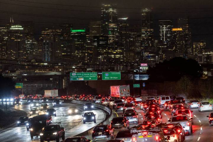 Trump proposes slashing fuel economy rules to boost gas vehicles