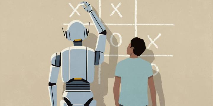 Leading the agentic enterprise: What the next wave of AI demands from CEOs