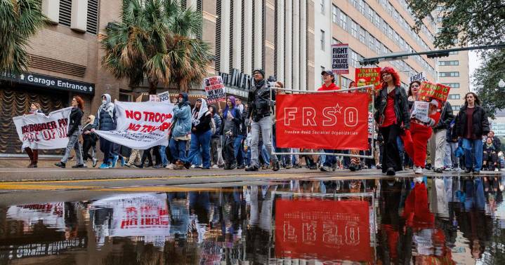 As New Orleans immigration sweeps enter day 6, here's what happened over the weekend