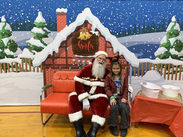 Merry & Bright: Santa's Workshop comes to town, 2025