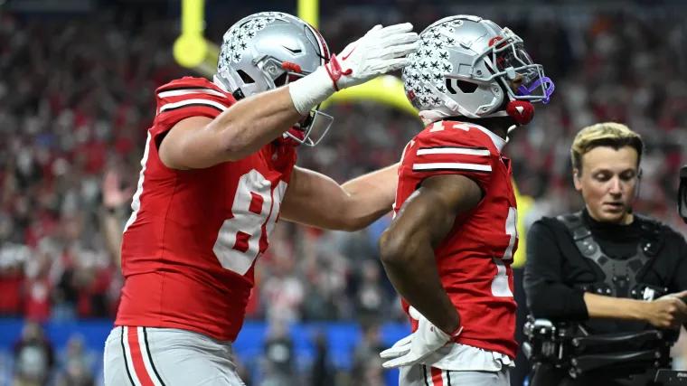 Ohio State vs. Indiana live score, updates, highlights from 2025 Big Ten championship game