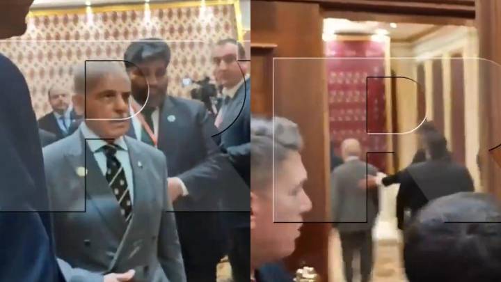 Shehbaz Sharif gatecrashes Putin and Erdogan’s closed