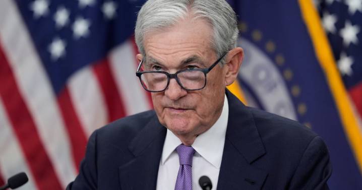Federal Reserve cuts interest rate for third straight time
