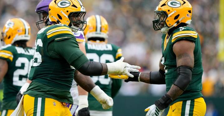 Scouting the Enemy: Green Bay Packers