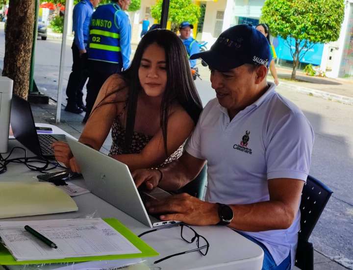 Últimos días de plazo para ponerse al día con el Impuesto Vehicular en Casanare