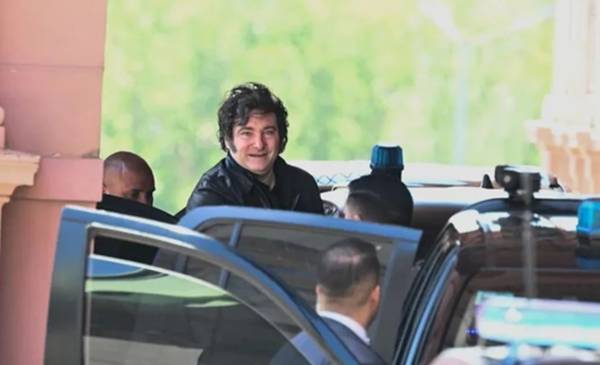 Milei evalúa viajar a Noruega para participar de la entrega del Premio Nobel de la Paz