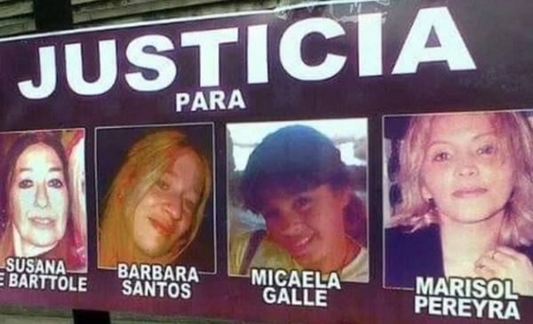Cuádruple crimen de La Plata: juzgan a acusados por falso testimonio