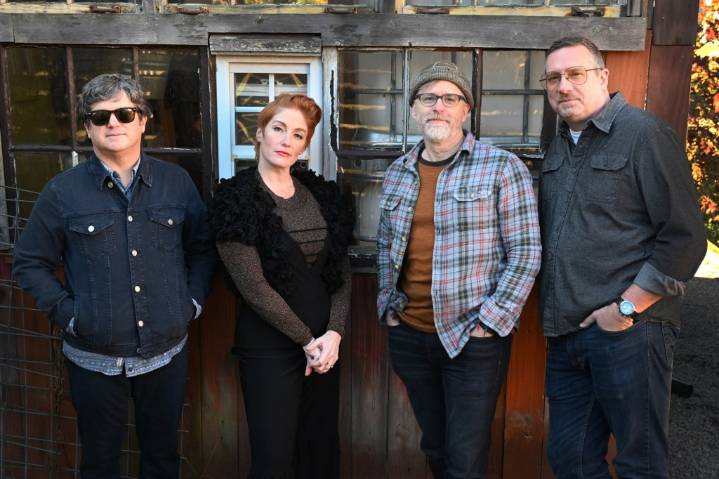 Sixpence None the Richer brings Christmas show to La Mirada Theatre for the Performing Arts