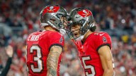 Bucs receivers Mike Evans, Jalen McMillan active tonight vs. Falcons